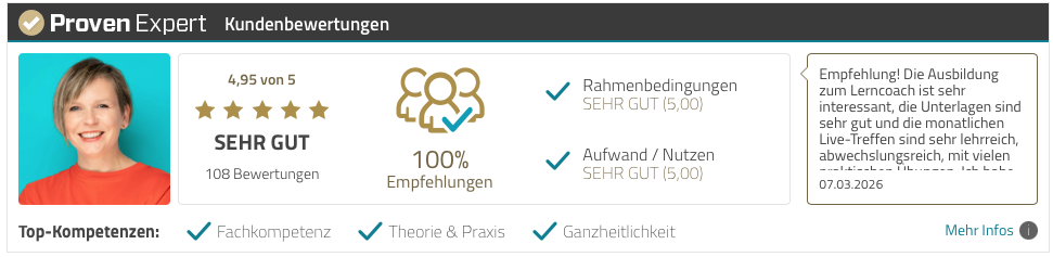 ProvenExpert_Groß Lernxpert Proven Expert