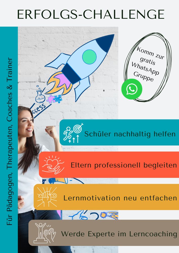 Romy Oswald Expertin für Lernprozesse