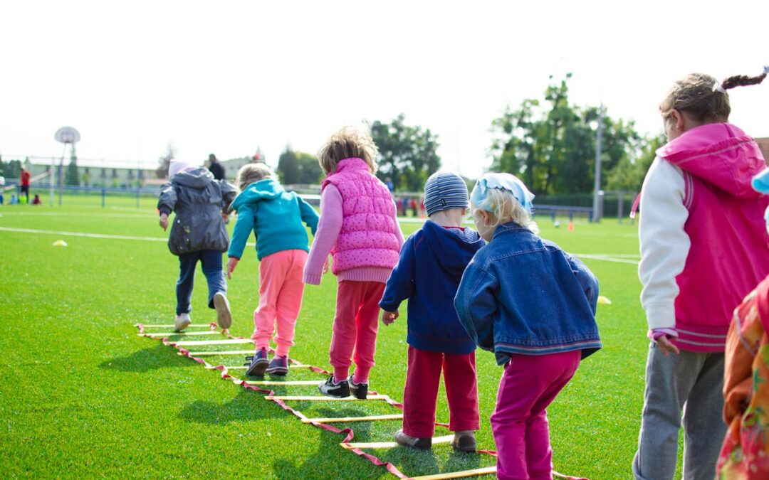 Lernen mit Bewegung: Spielerische Methoden für nachhaltigen Lernerfolg