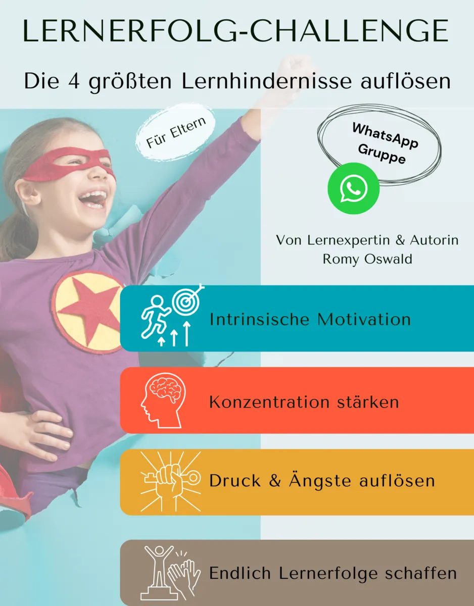 Romy Oswald lernxpert