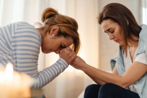 depressive mutter auswirkung kind