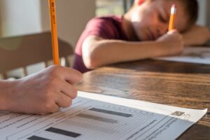 Konzentrationstraining