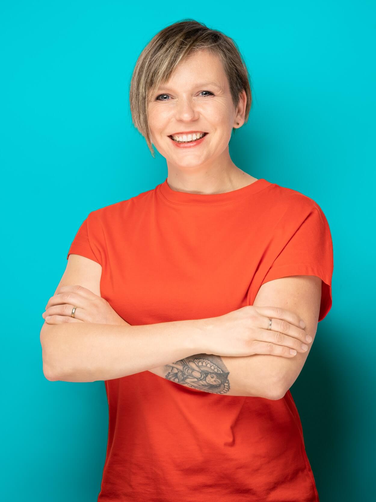 Romy Oswald Expertin für Lernprozesse